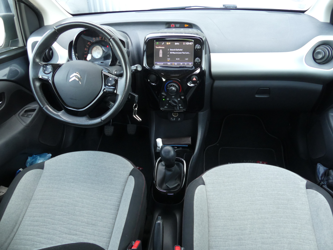 Citroen C1 — 15