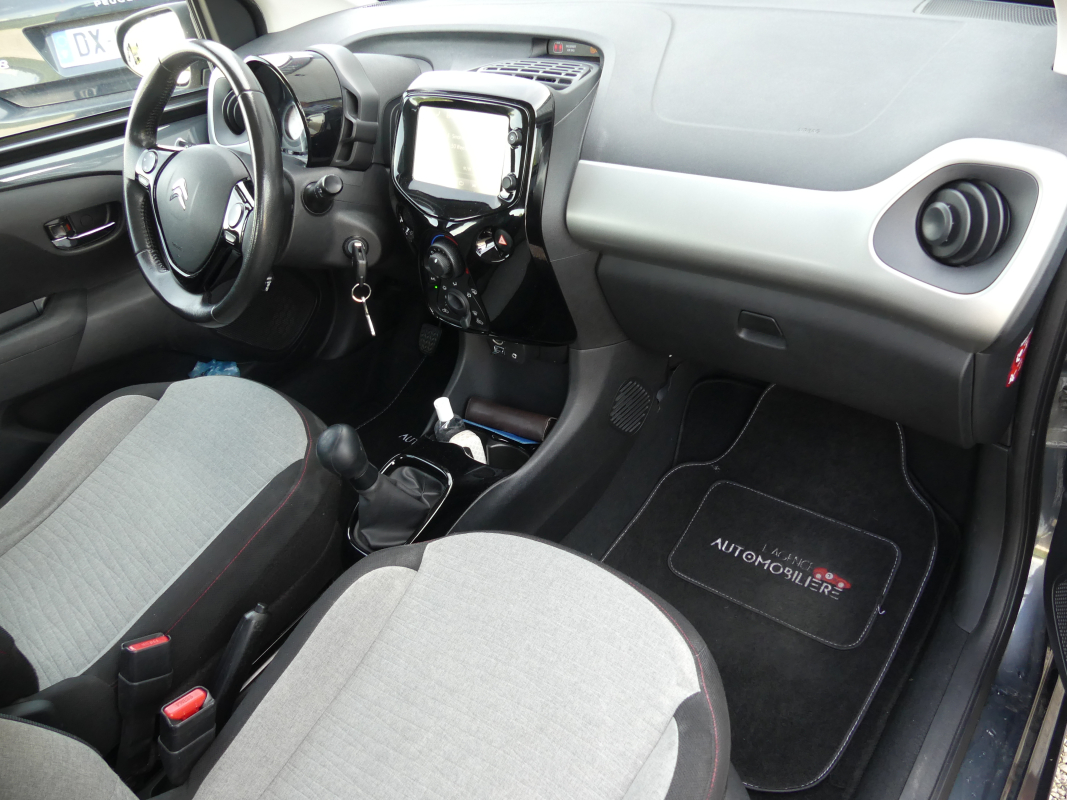 Citroen C1 — 14
