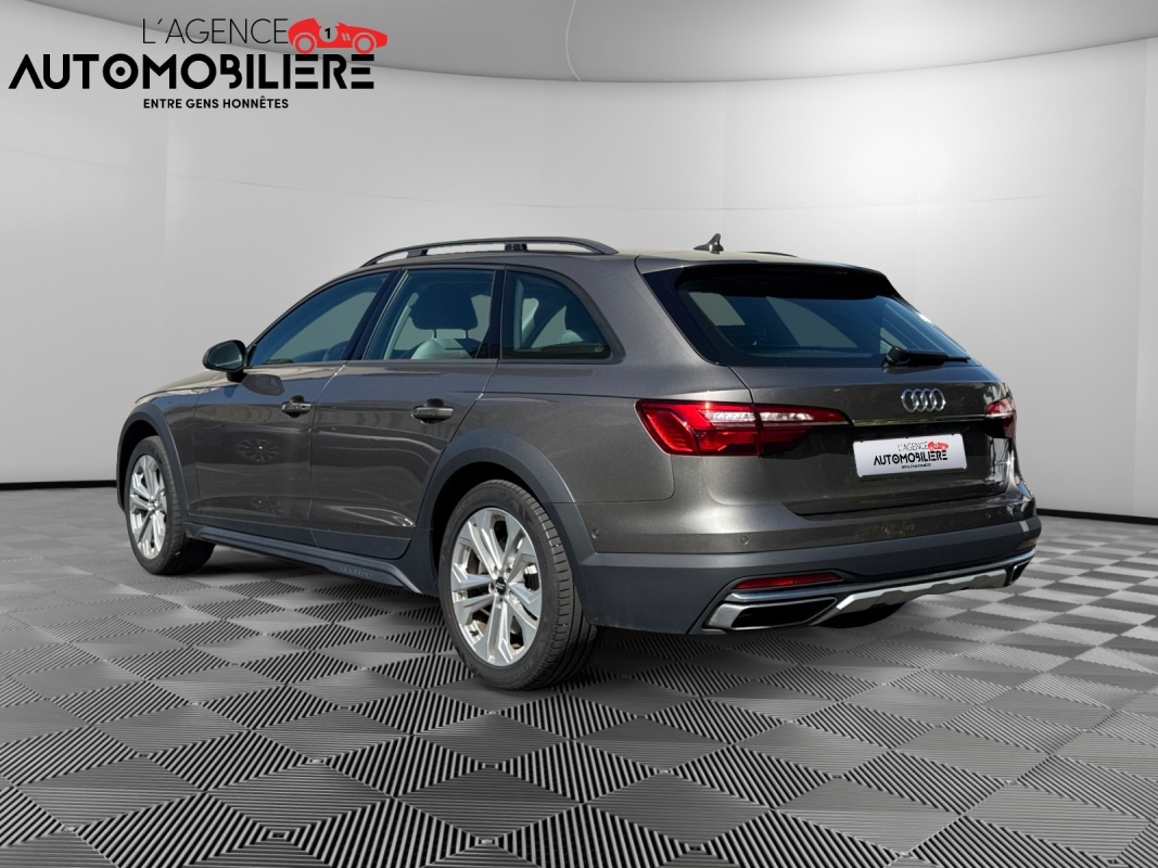 Audi A4 — 3