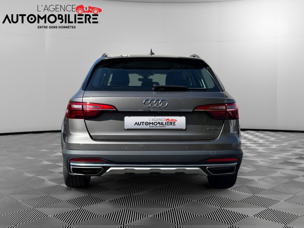 Audi A4 — 4