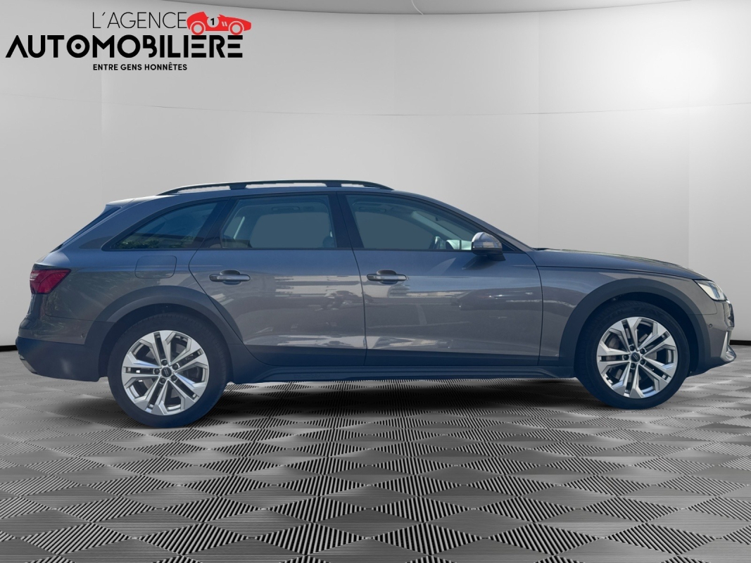 Audi A4 — 5