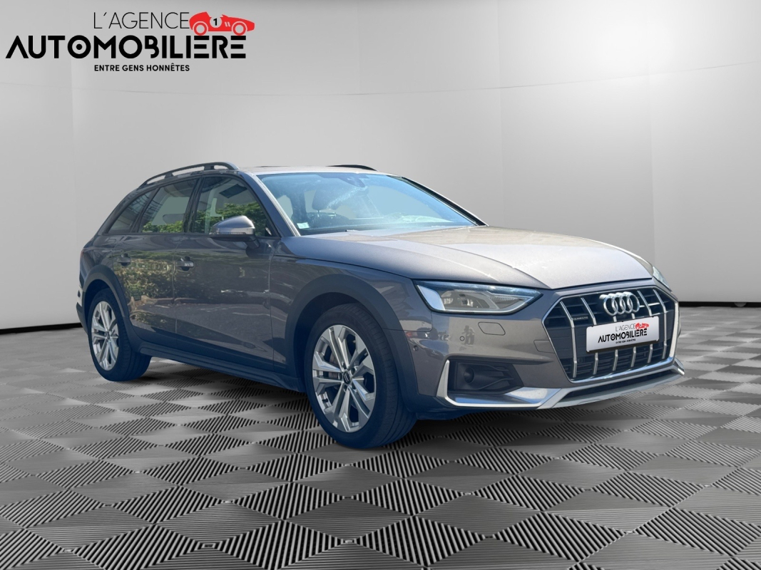Audi A4 — 6