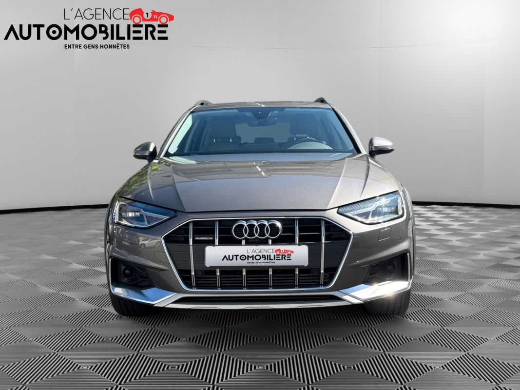 Audi A4 — 7