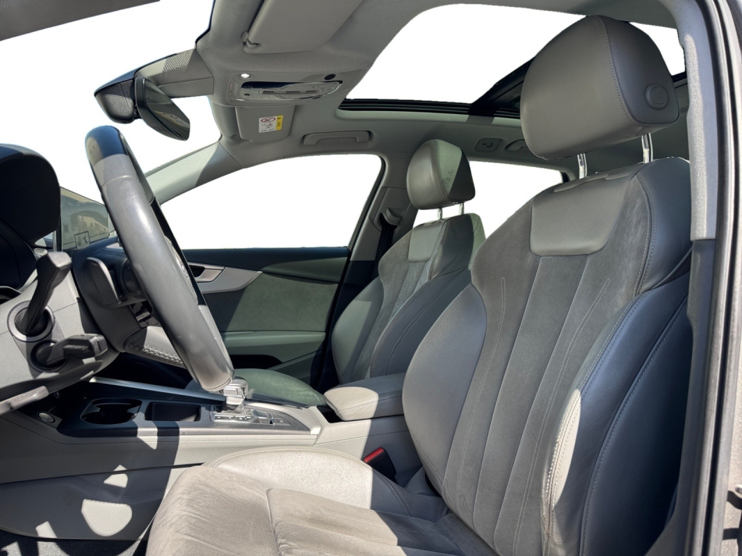 Audi A4 — 10