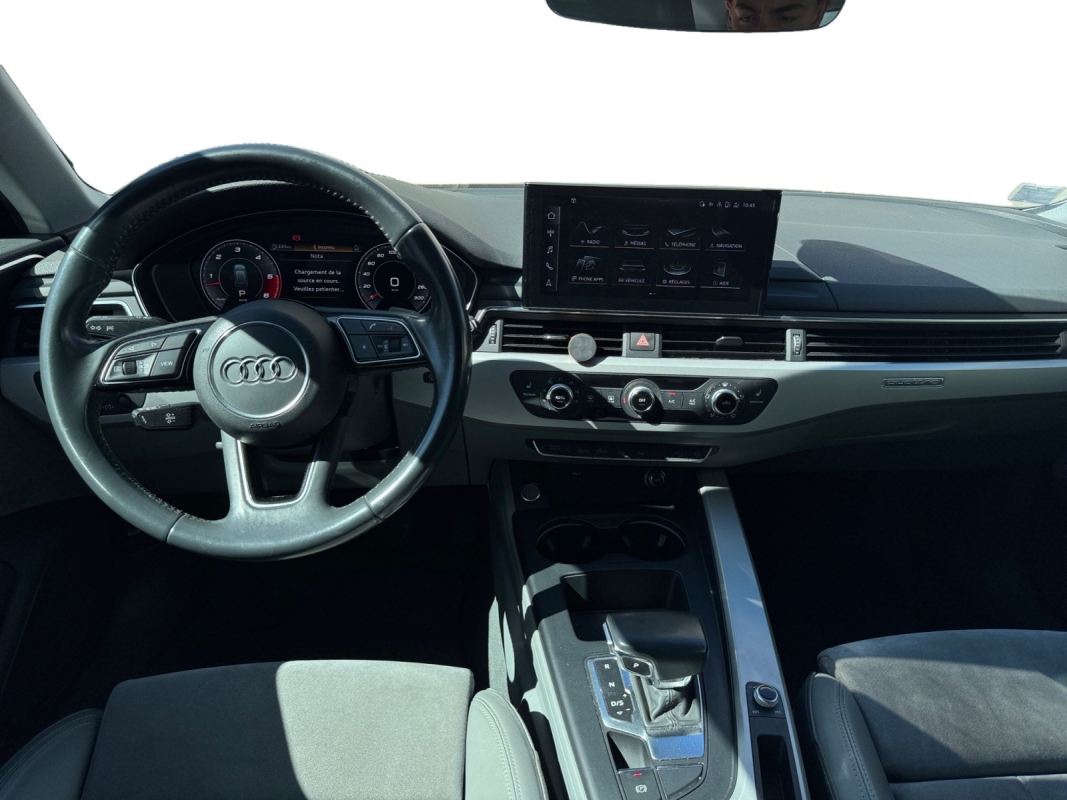 Audi A4 — 8
