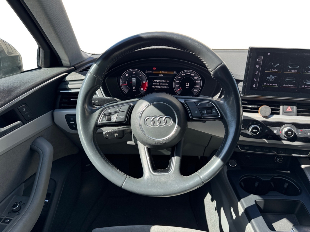 Audi A4 — 12