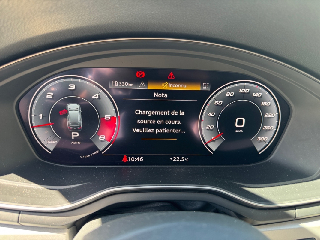 Audi A4 — 13