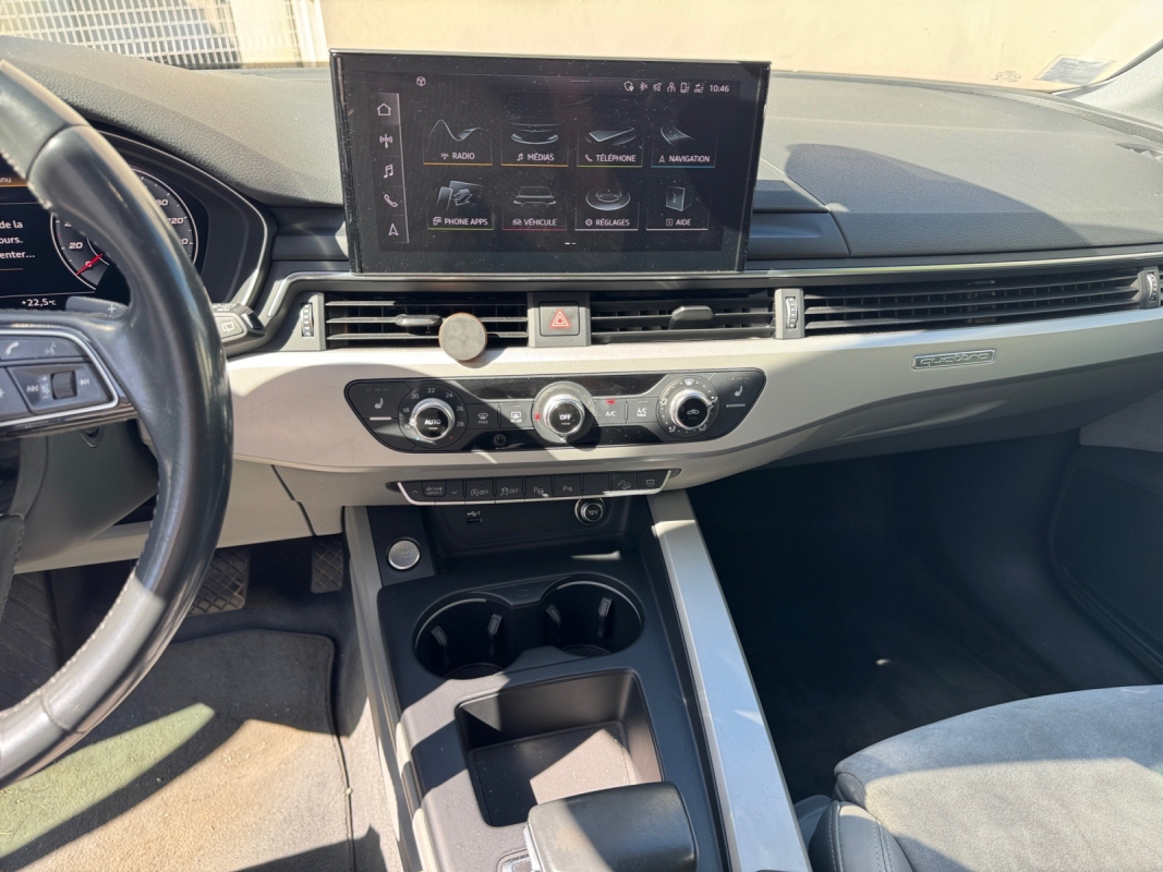 Audi A4 — 15
