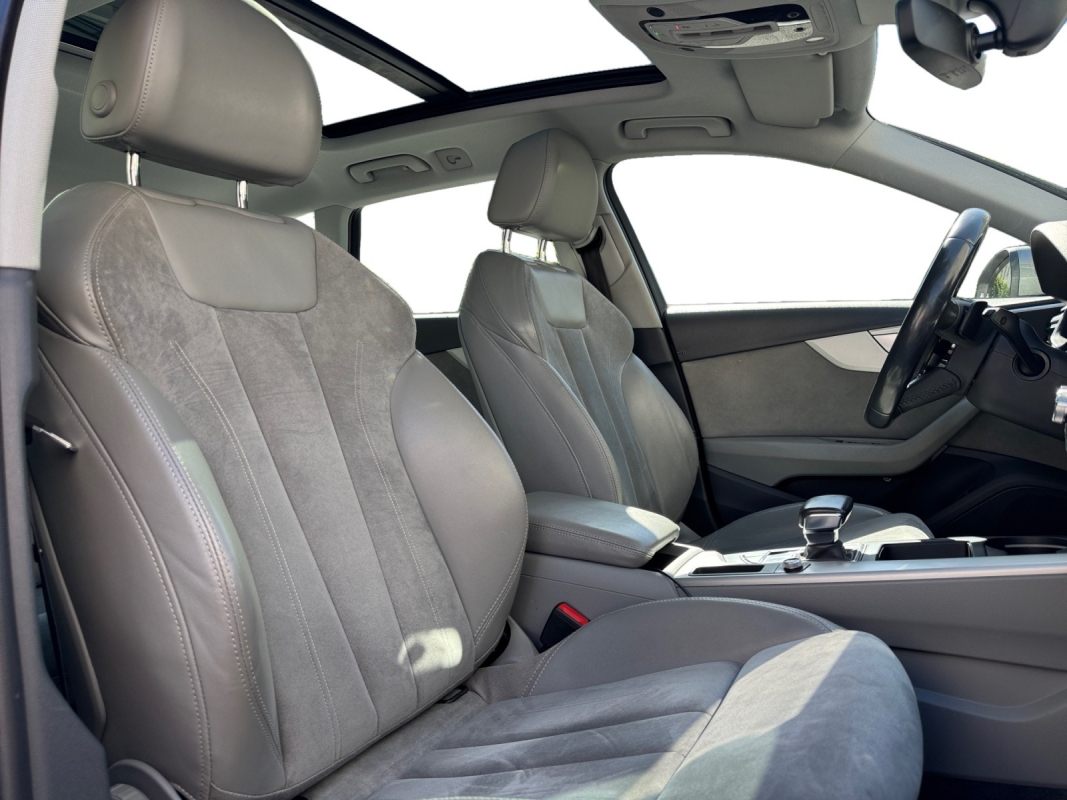 Audi A4 — 9