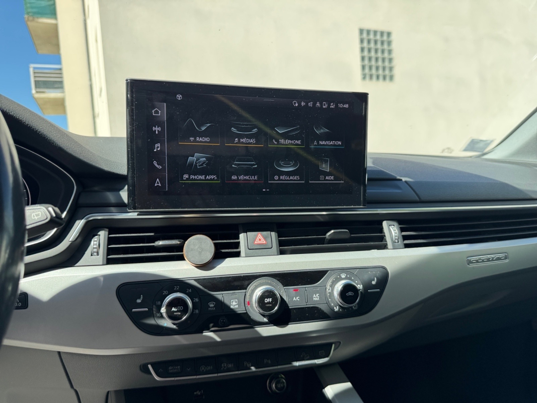 Audi A4 — 17
