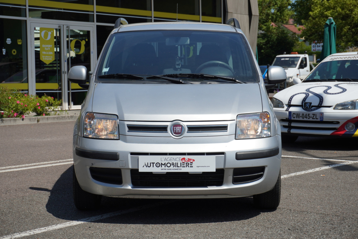 Fiat Panda — 2