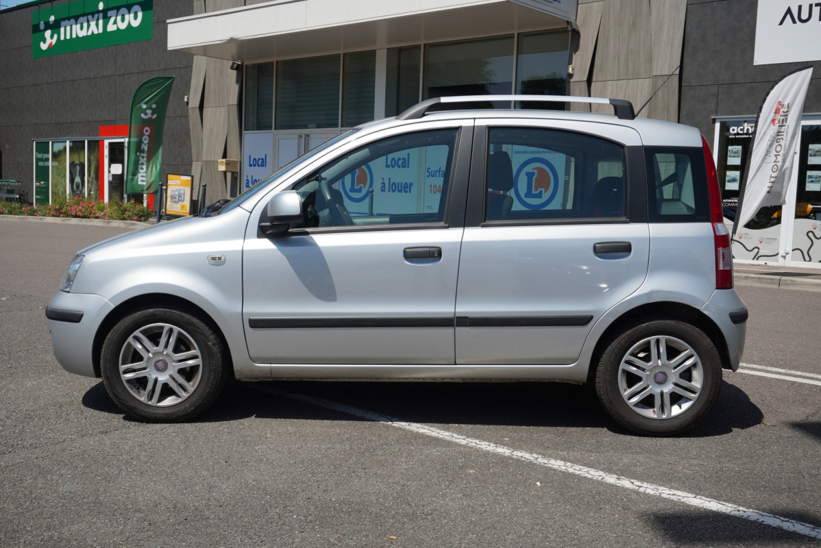 Fiat Panda — 8