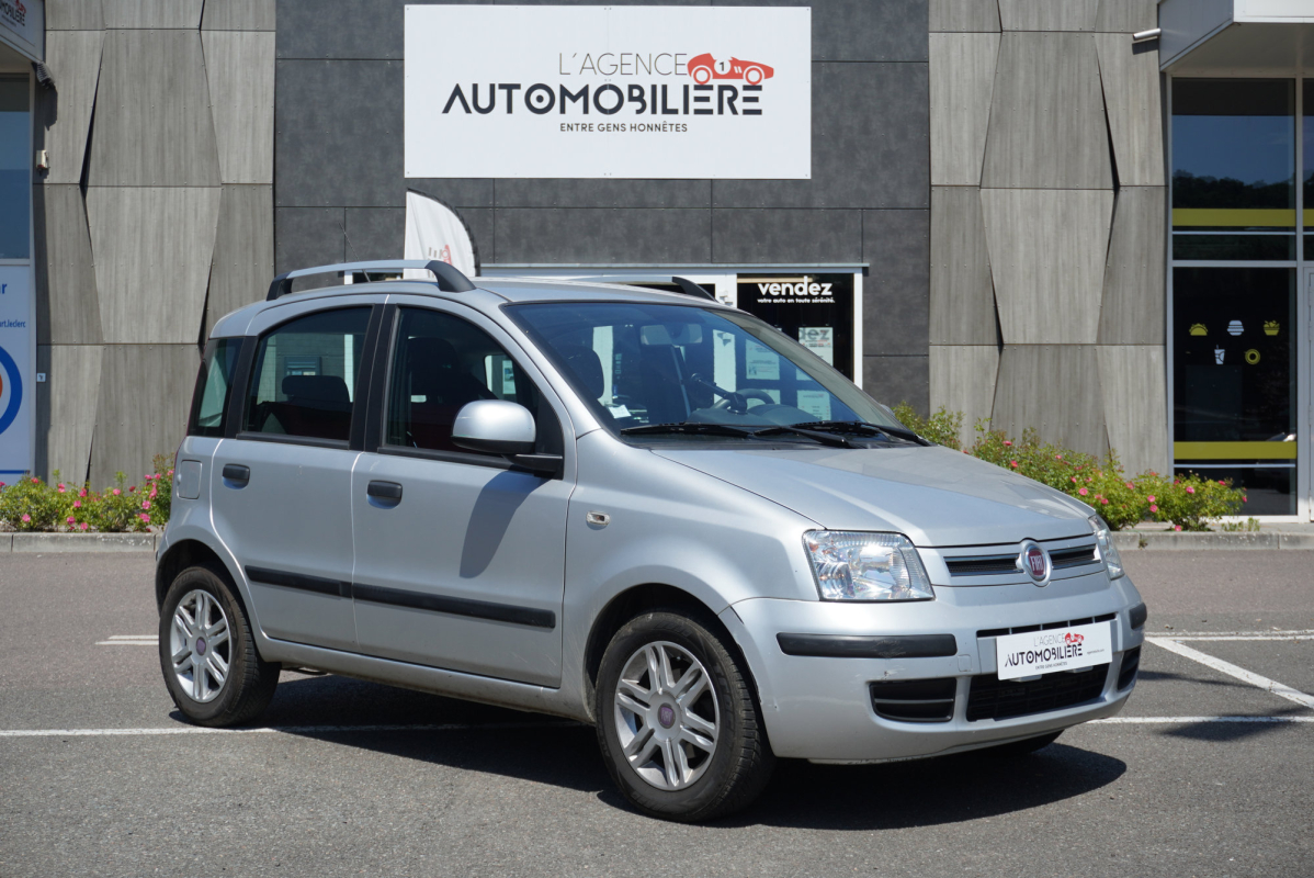 Fiat Panda — 3