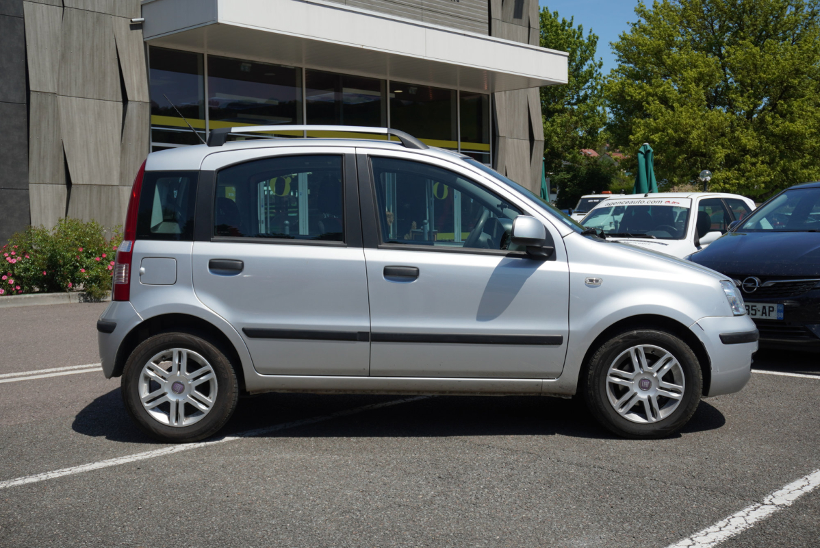 Fiat Panda — 4