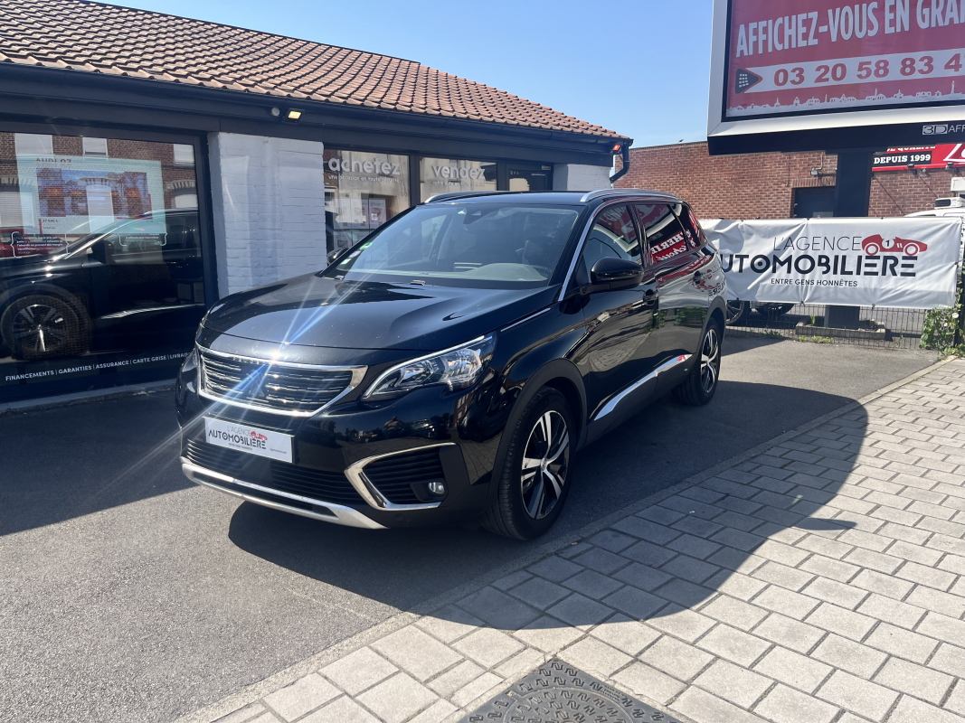 Peugeot 5008
