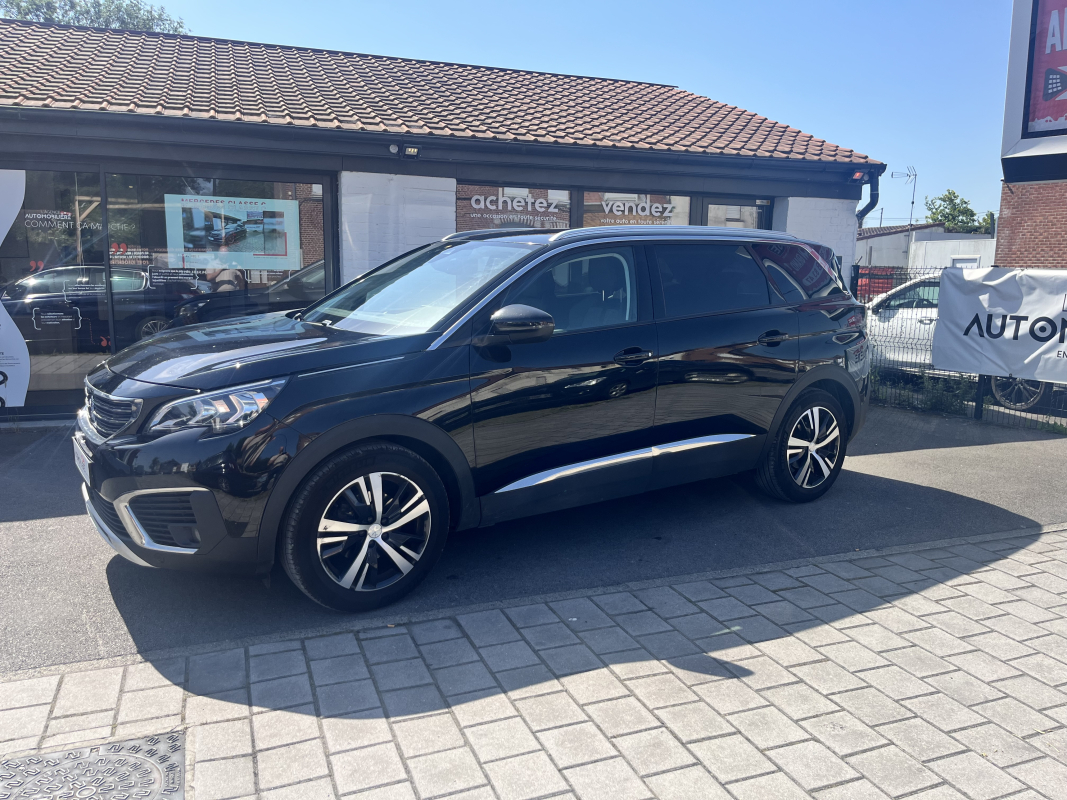Peugeot 5008 — 3
