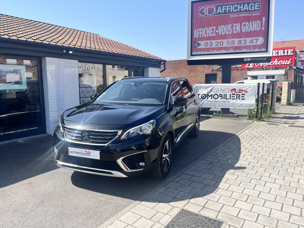 Peugeot 5008 — 4