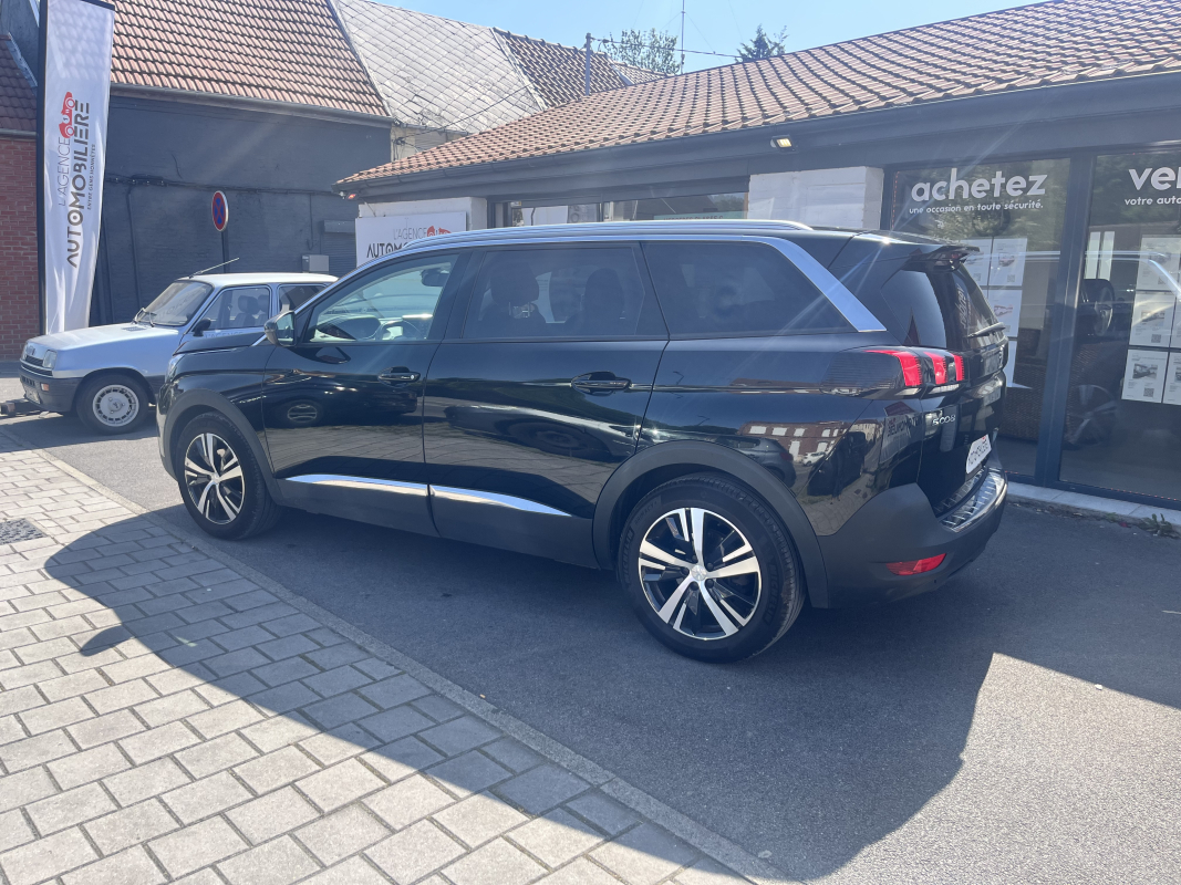Peugeot 5008 — 7