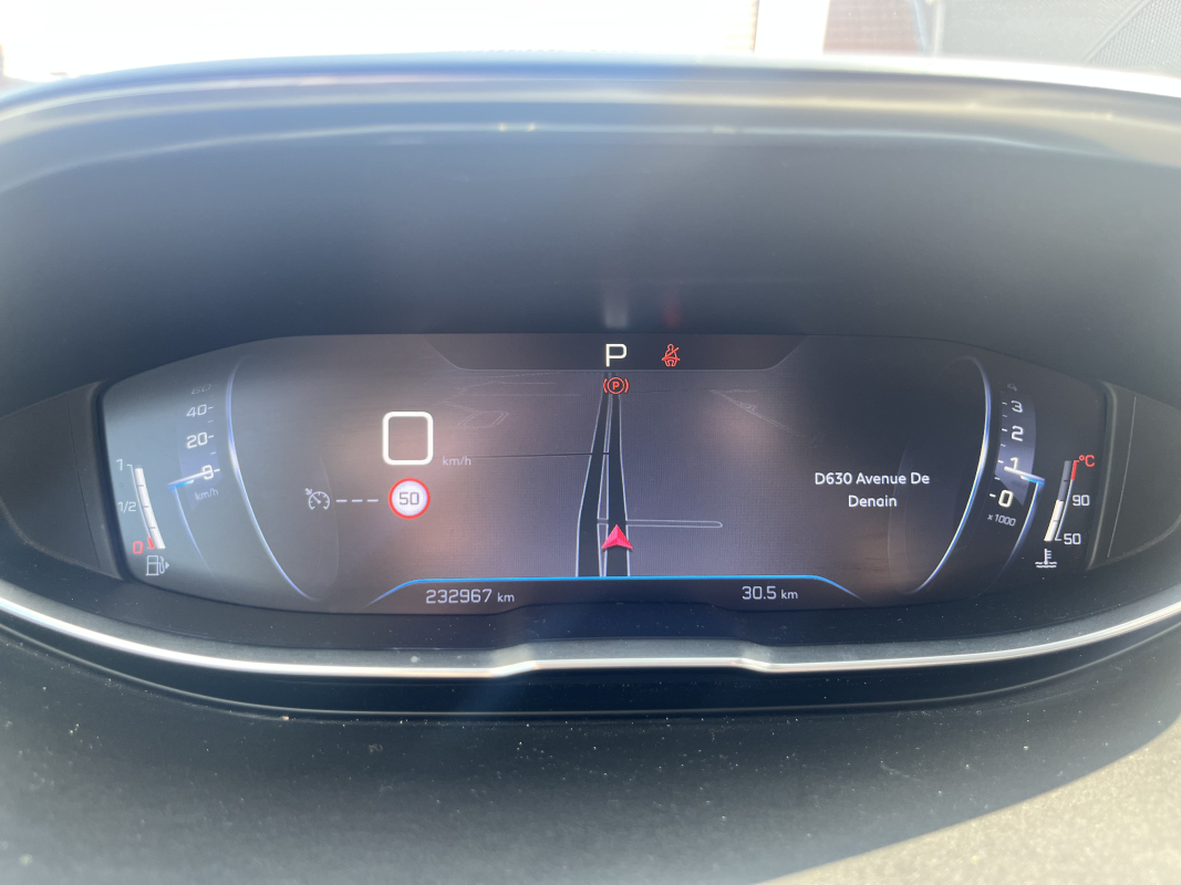 Peugeot 5008 — 19