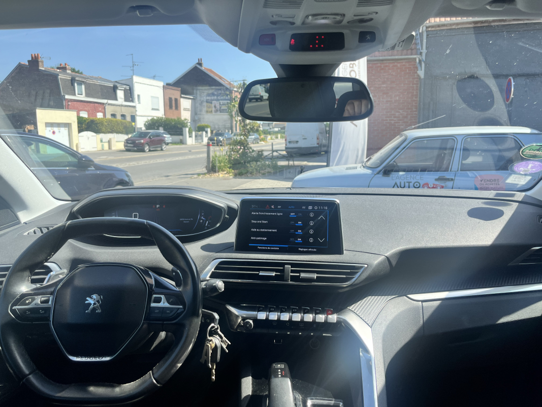 Peugeot 5008 — 2