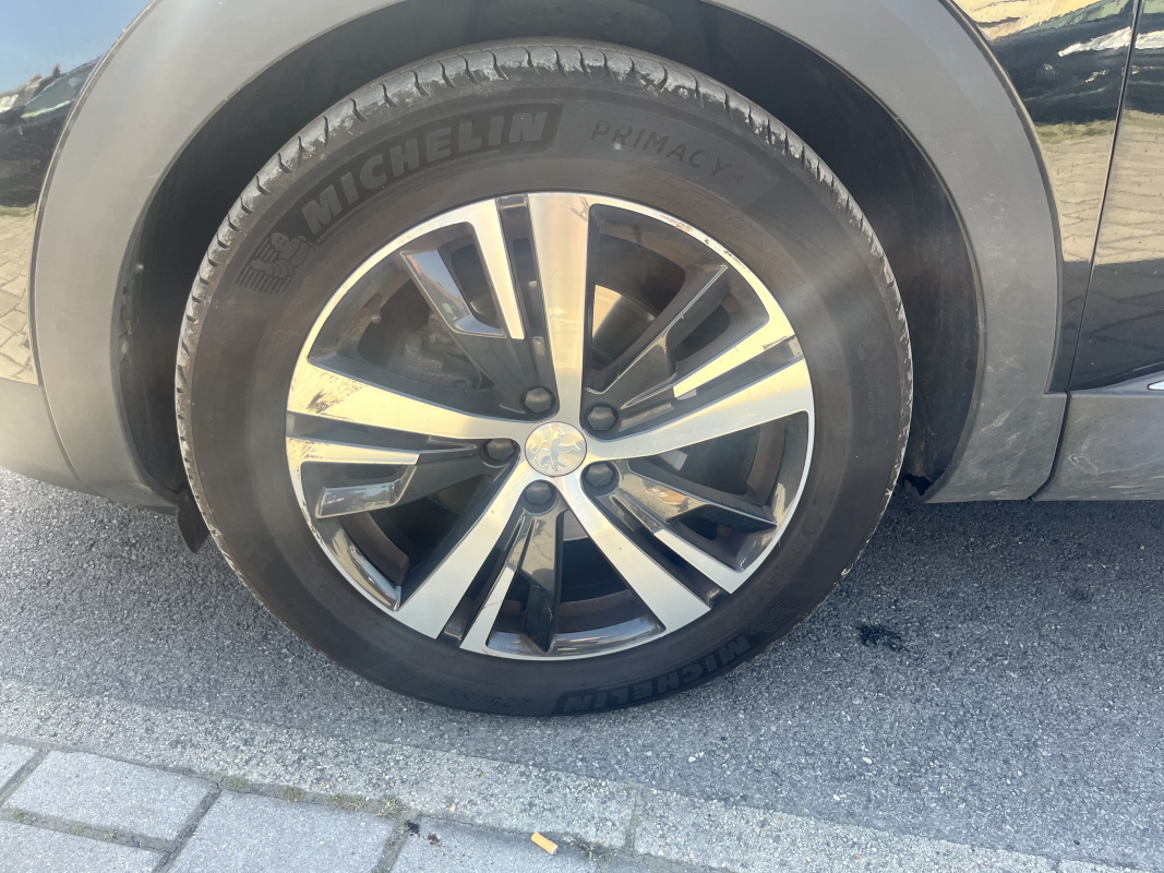 Peugeot 5008 — 26
