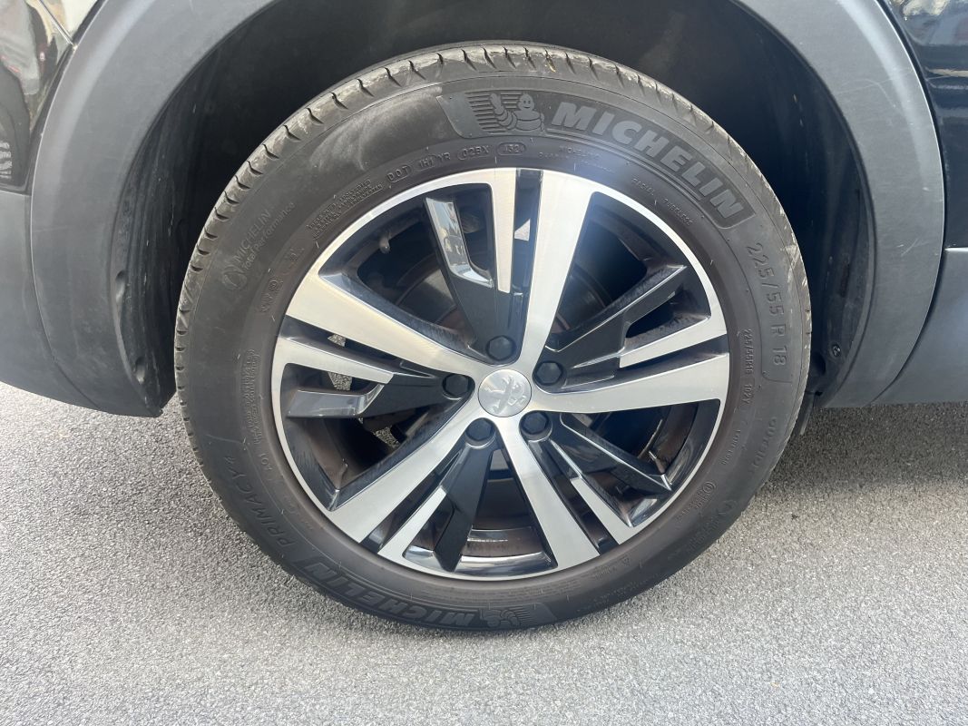 Peugeot 5008 — 27