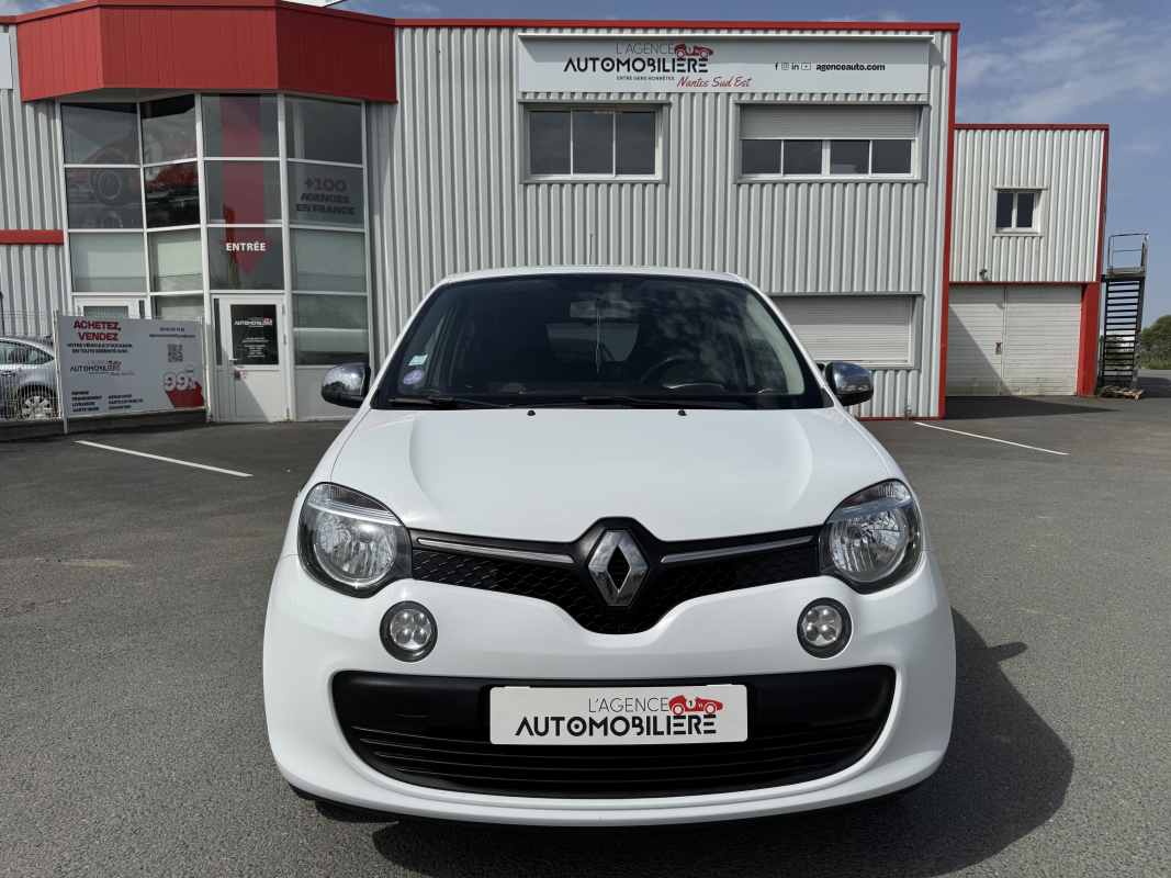 Renault Twingo — 2