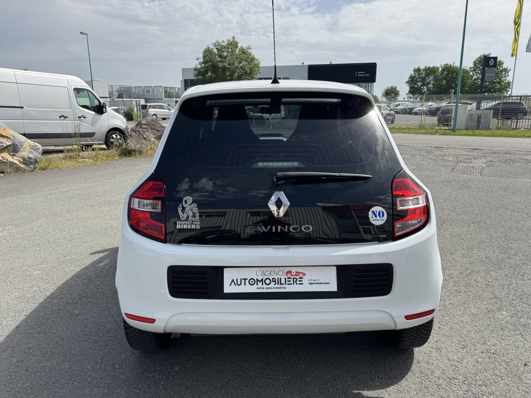 Renault Twingo — 6