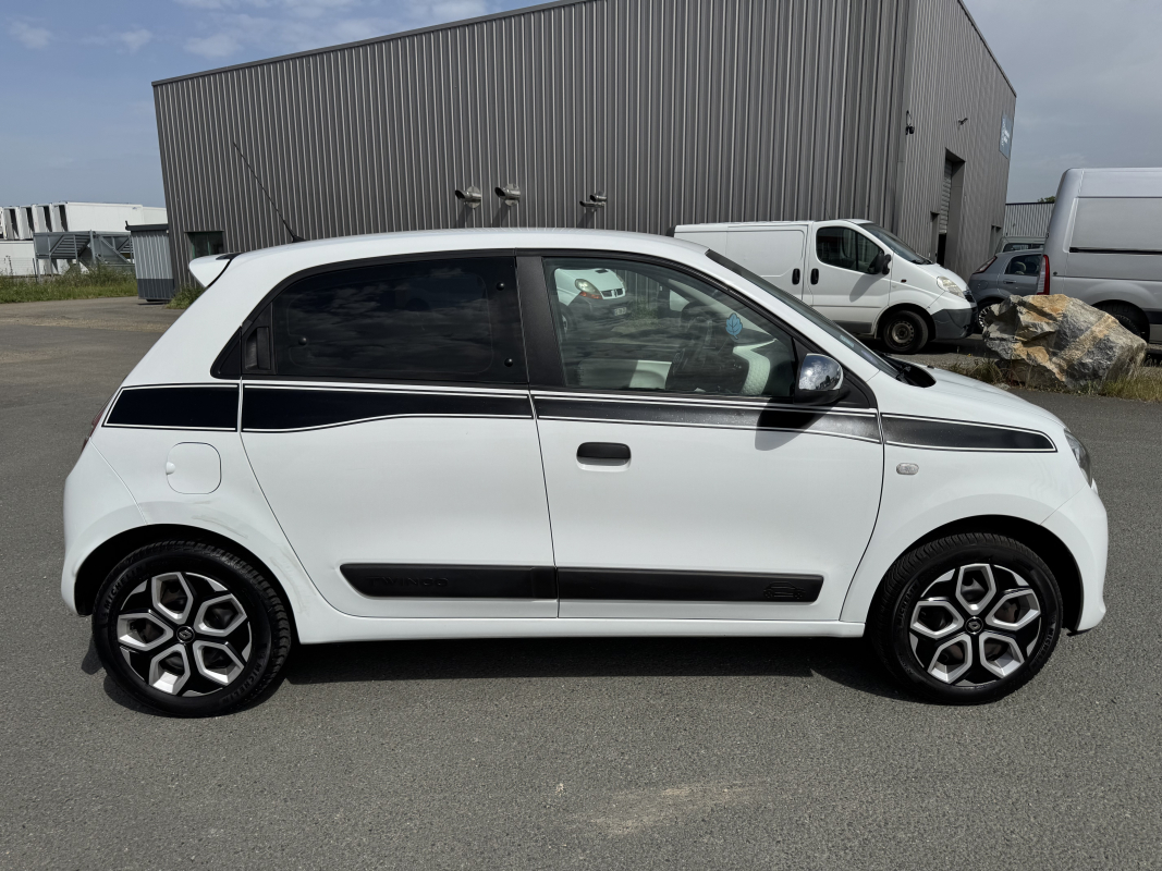 Renault Twingo — 4