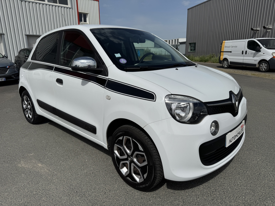 Renault Twingo — 3