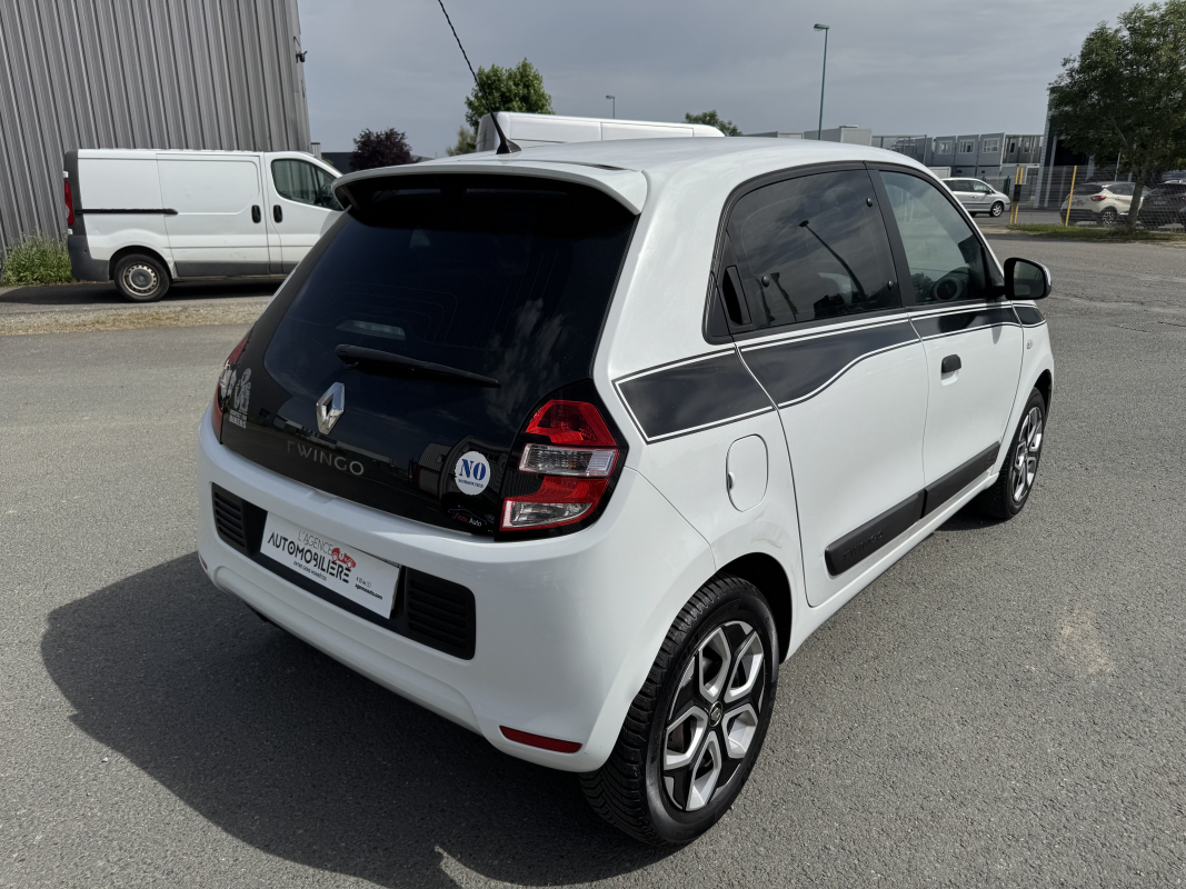 Renault Twingo — 5