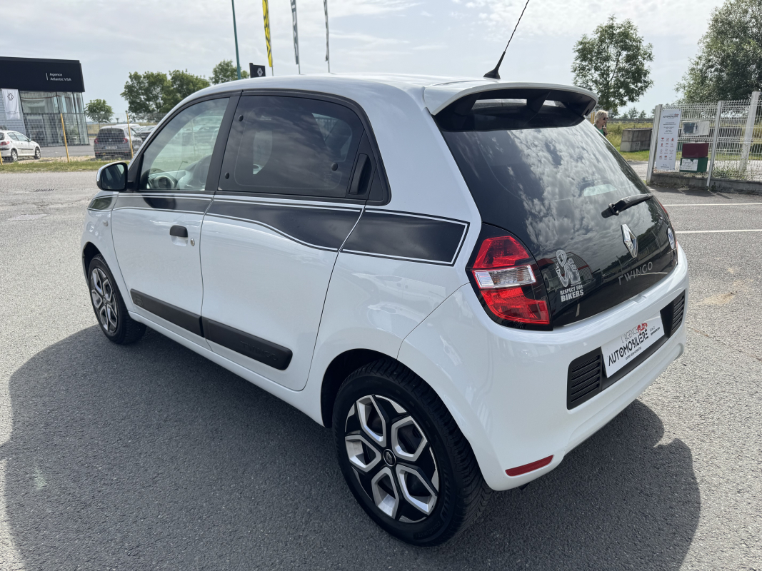 Renault Twingo — 7