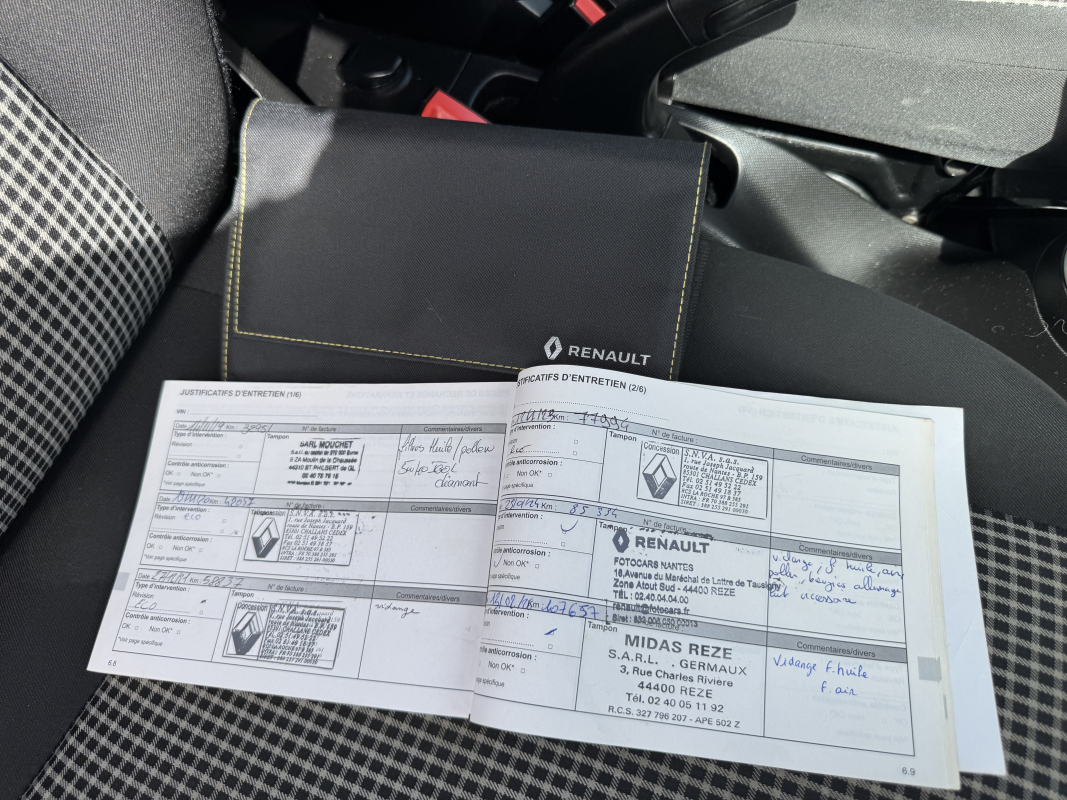 Renault Twingo — 8