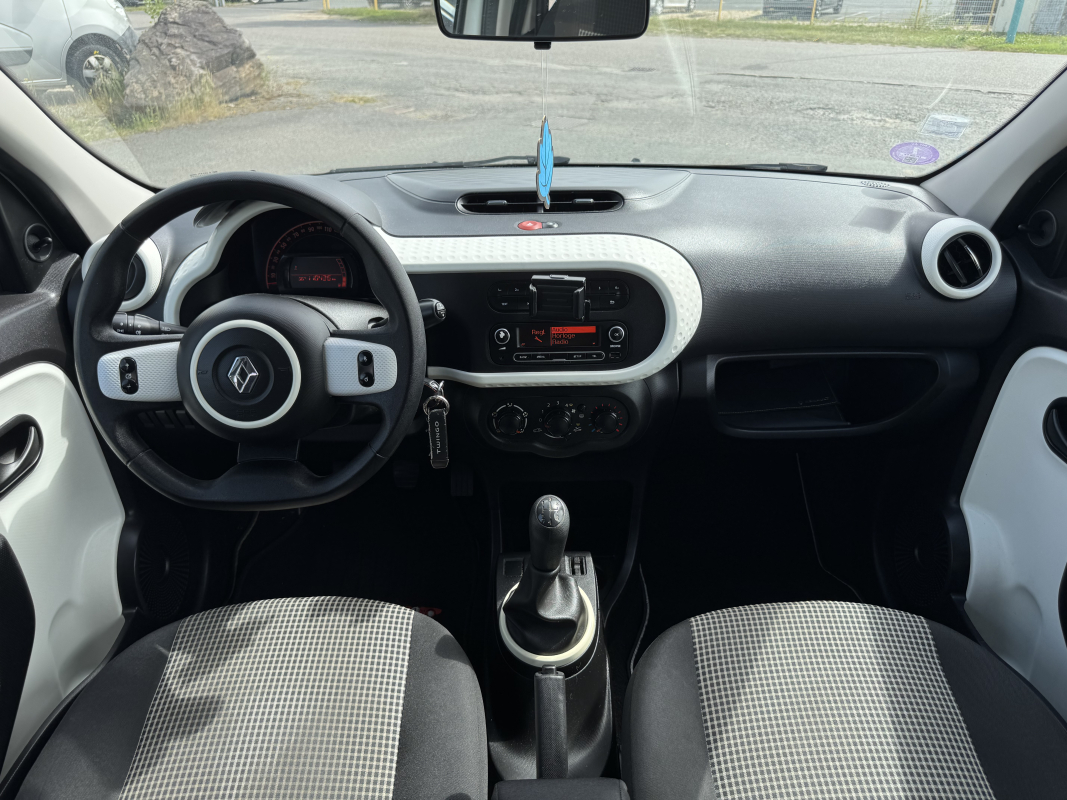 Renault Twingo — 10
