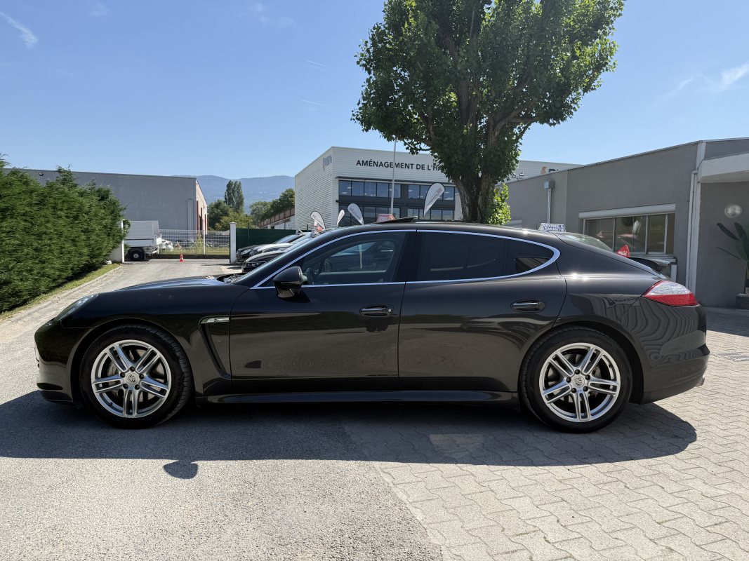 Porsche Panamera — 6