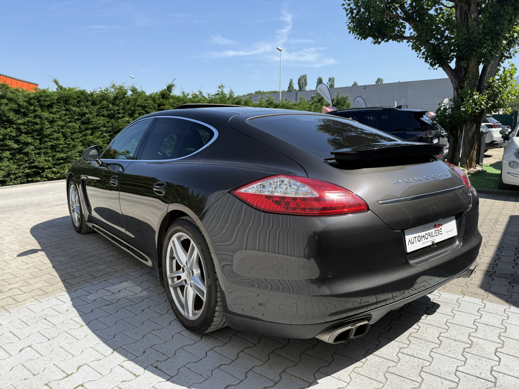 Porsche Panamera — 5