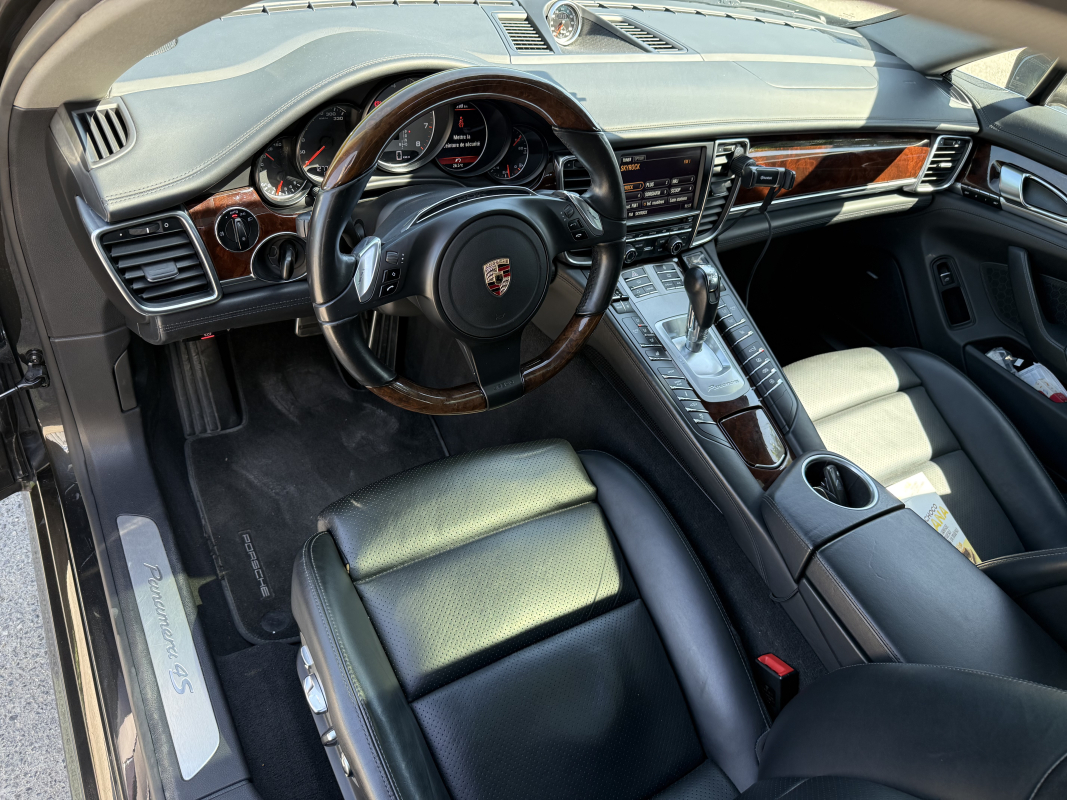 Porsche Panamera — 13