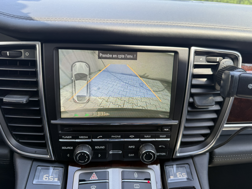 Porsche Panamera — 15