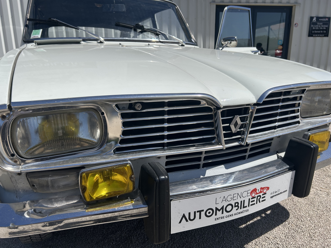 Renault R16 — 29