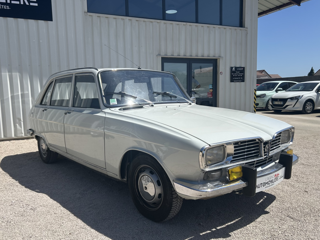 Renault R16