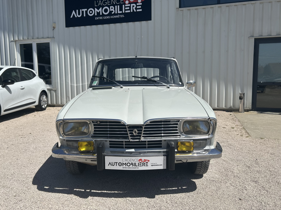 Renault R16 — 2