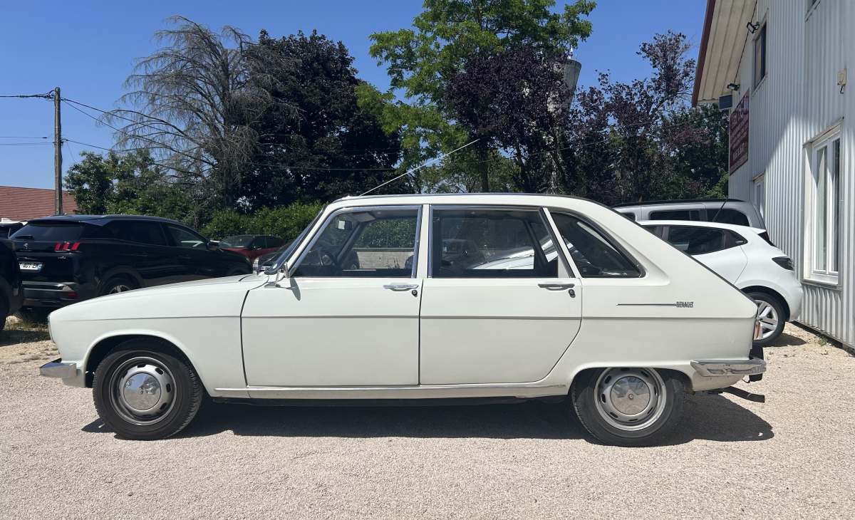 Renault R16 — 5
