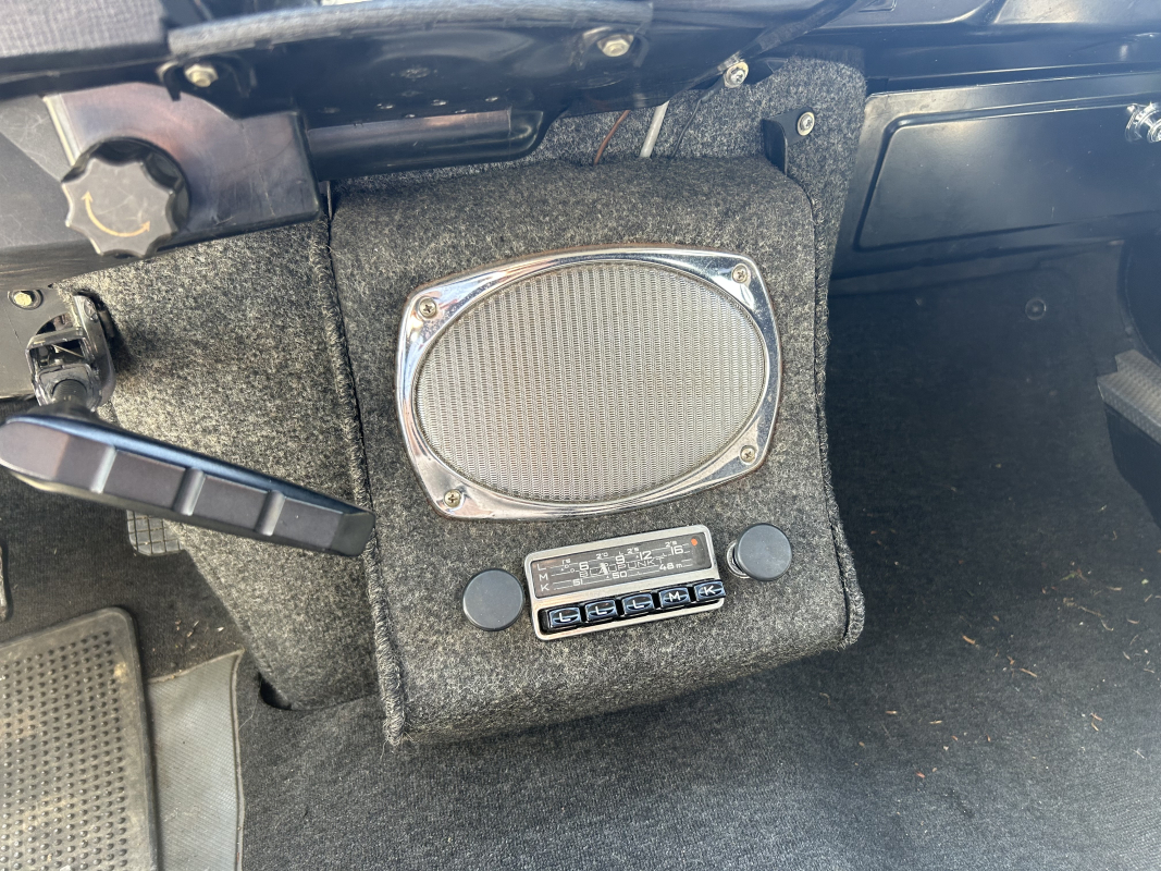 Renault R16 — 22