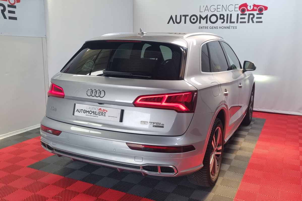 Audi Q5 — 5