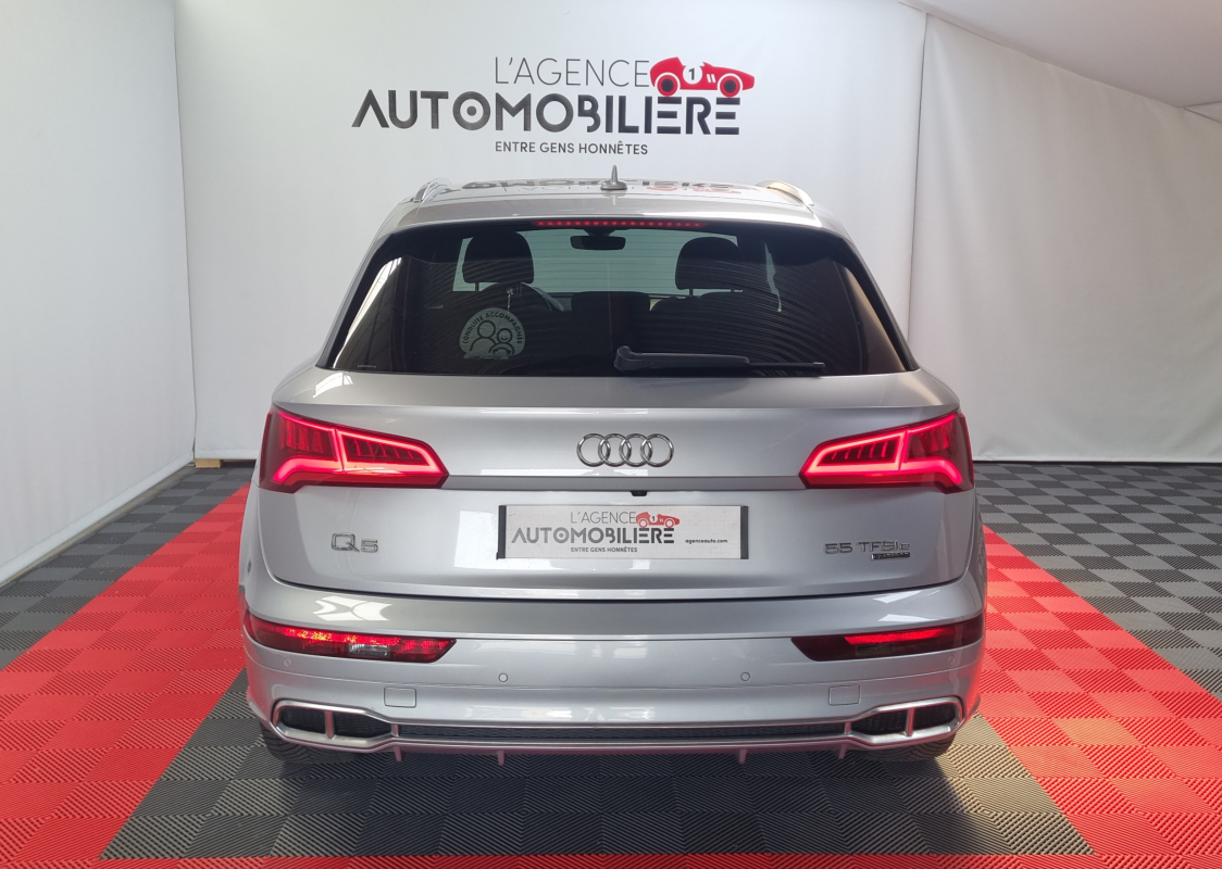 Audi Q5 — 6