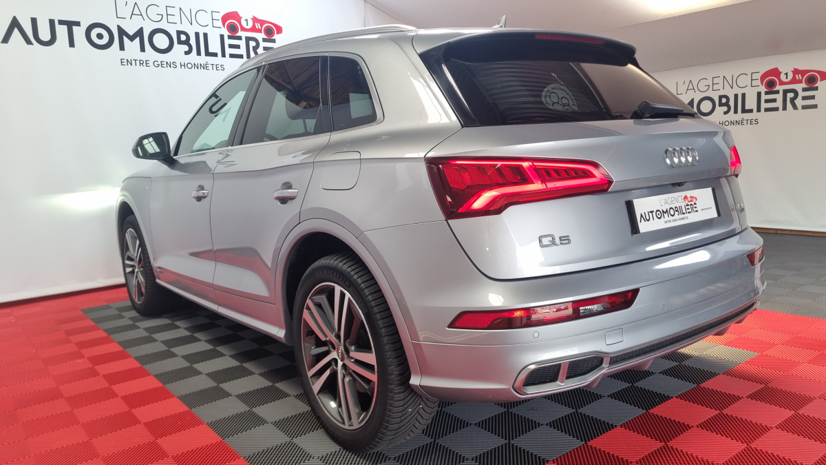 Audi Q5 — 7
