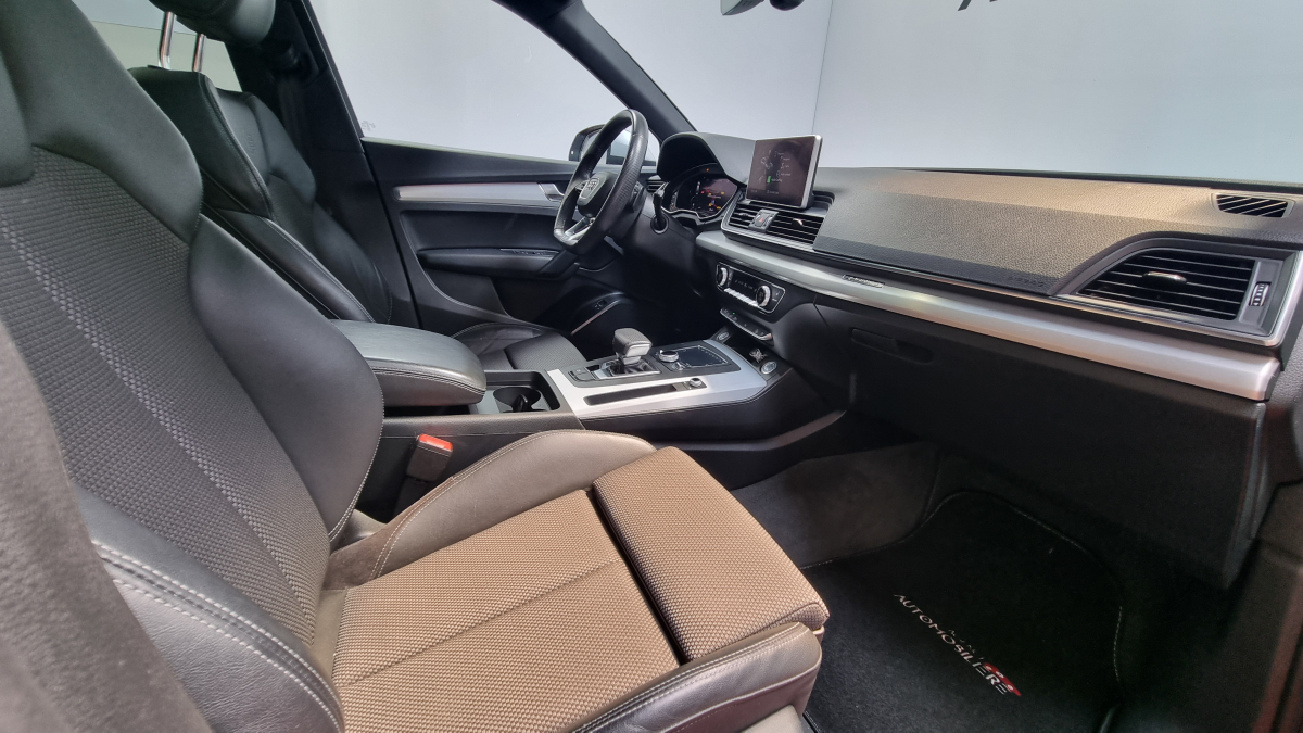 Audi Q5 — 14