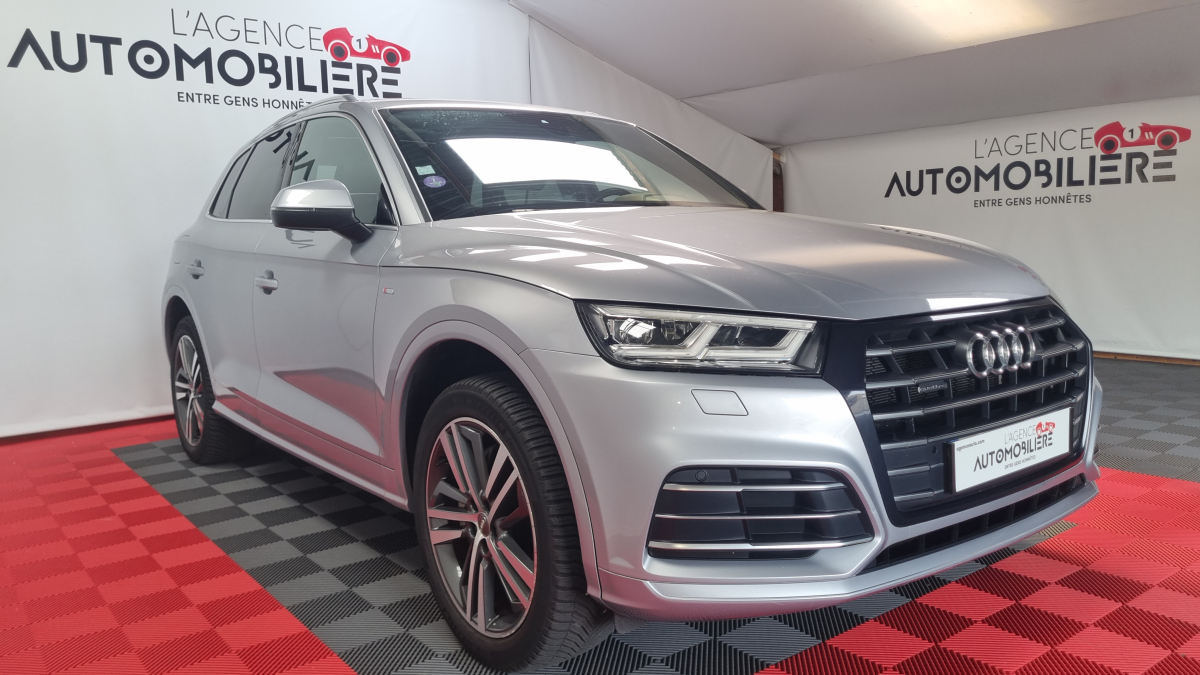 Audi Q5 — 3