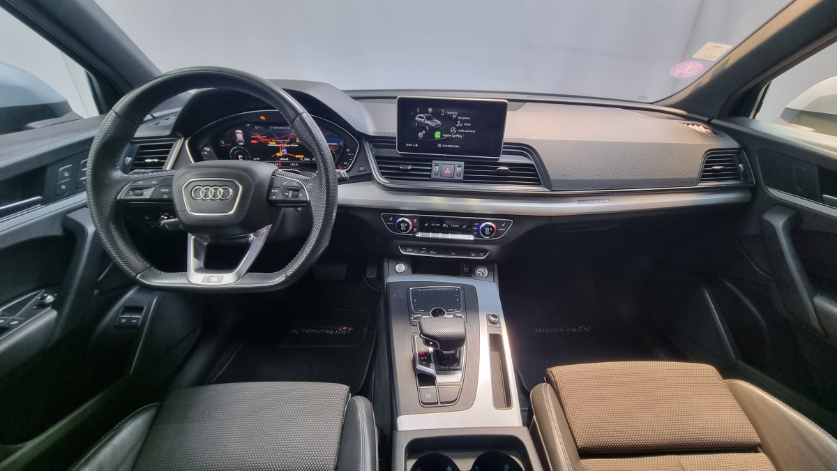 Audi Q5 — 18