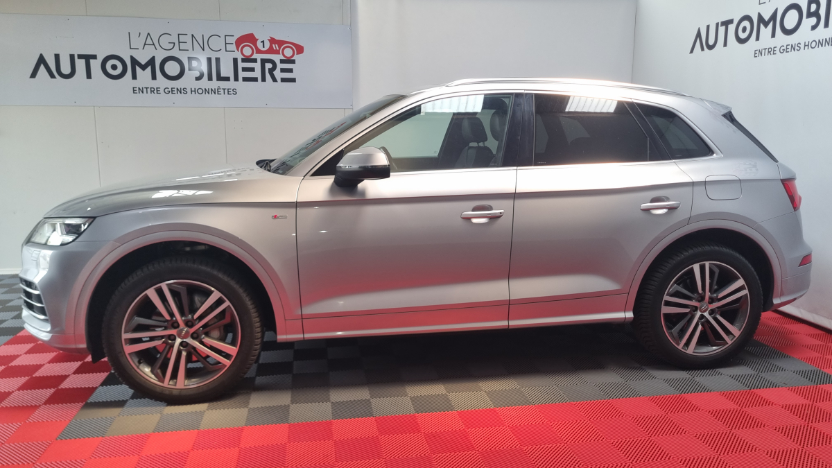 Audi Q5 — 8